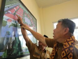 Permudah Akses Pendidikan, Gubernur Hidayat Arsani Resmikan Kantor Cabdin dan SMA Negeri 3 Toboali