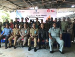 Kolaborasi Jasa Raharja Bersama DPRD Babel dan Samsat Sungailiat Sosialisasikan Pajak Daerah