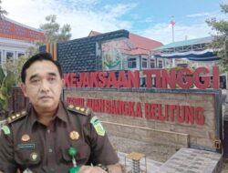Dugaan Korupsi Proyek Rutin di Satker OP BWS Babel, Jaksa Turun ke Lapangan!!