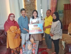 Hadirkan Beasiswa, Basit Cinda Mengapresiasi Pelajar Berprestasi