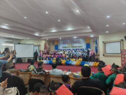 Juhaini Apresiasi Guru dan Orang Tua Siswa-siswi TK Negeri I Pangkalpinang