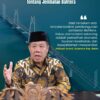 Gubernur Hidayat Tegaskan Belum Ada Rencana Pembangunan Jembatan Bangka-Sumatera