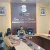 Sekda Mie Go Hadiri Wawancara Kandidat Paritrana Award 2024 Tingkat Provinsi Babel