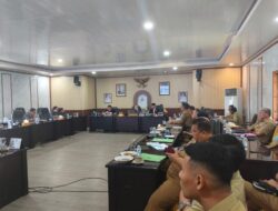 DPRD Babel Gelar Rapat Banmus, Sepakati Penghapusan IPP