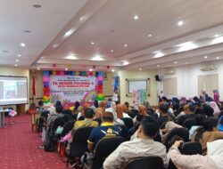 Akhmad Subekty Hadiri Pentas Seni dan Pelepasan TK Pembina Tahun Ajaran 2024-2025