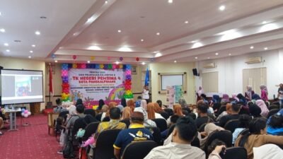 Akhmad Subekty Hadiri Pentas Seni dan Pelepasan TK Pembina Tahun Ajaran 2024-2025