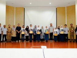 Suasana Haru dan Bangga Para Orang Tua Hantarkan Anak ke Pemali Boarding School PT Timah