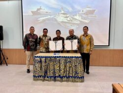 PT DAK dan PT PAL Indonesia Jalin Kerjasama dalam Memperkuat Industri Perkapalan Nasional