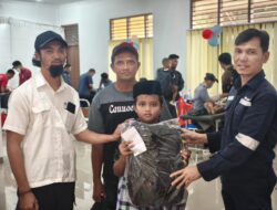 Semarak HUT ke-49, PT Timah Gelar Khitan Massal Hingga Pemeriksaan Kesehatan Gratis di Belitung