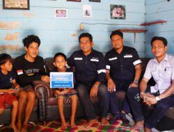 PT Timah Bantu Ringankan Biaya Pengobatan di Sekitar Tambang Lewat Program CSR