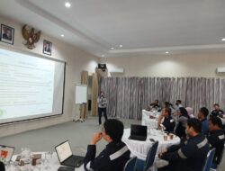 Bukti Nyata Budaya Inovasi di Lingkungan Kerja PT Timah Kembali Gelar Metalurgy Innovation Award