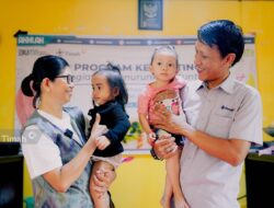 Bangun Harapan Anak Lewat Aksi Nyata, Ini Inisiatif PT Timah dalam Dukung Tumbuh Kembang Anak