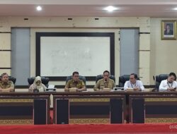 Hadiri Evaluasi Penyelenggaraan Pemerintahan Daerah 2024, Subekty: Alhamdulillah Peringkat Pangkalpinang Naik