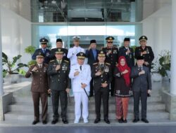 Hari Bhayangkara ke-79, Pemprov Babel Siap Perkuat Sinergi dan Dukung Tugas Polri