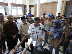 Gubernur Hidayat Apresiasi “Jaga Desa”, Optimis Desa di Babel Mandiri dan Makmur
