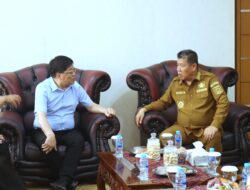 Datangkan Investor, Gubernur Hidayat Siapkan 2 Mega Proyek Jadikan Babel Maju
