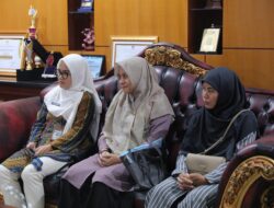 ASN Peduli dan KORPRI Pemprov Babel Berikan Santunan Kepada Keluarga Almarhum Habi Arsa