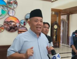 Polemik Gubernur dan Wakil Gubernur Babel, Ini Pernyataan Hidayat Arsani