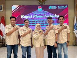 Jelang Pilkada Ulang Bangka, PPK Mendobarat Gelar Rakor KPPS Harus Netral