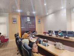 Laksanakan Rakor Bersama Kemendagri, Ini Strategi Pemkot Pangkalpinang Kendalikan Inflasi