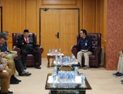 Penyediaan Data Pembangunan, Gubernur Hidayat Dukung Peran Strategis BPS