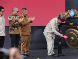 Buka KUKM Fest 2025, Menkop Budi Arie Apresiasi Keseriusan Babel Wujudkan Koperasi Desa Merah Putih