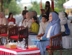 Usung Tema Refashion, Noni Hidayat Arsani Apresiasi Kreativitas Peserta KUKM Festival