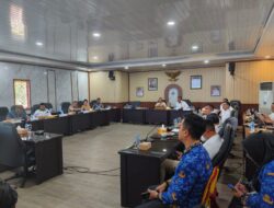 DPRD Babel Gelar RDP Bersama PT Timah, Eddy Iskandar: Prioritaskan Pemberdayaan Ekonomi Lokal