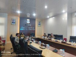 Peluncuran 80 Ribu Koperasi Merah Putih, Andika: Pemkot Pangkalpinang Sudah Bentu 42 KMP