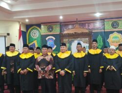 Pj Wali Kota M Unu Buka MTQH ke-XXXIII Tingkat Kota Pangkalpinang