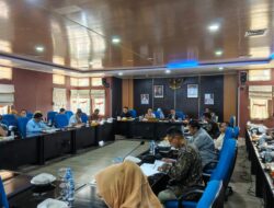 Bahas APBD Perubahan 2025, DPRD Babel Gelar Rapat Banggar 