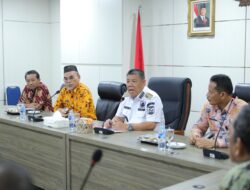 Gubernur Hidayat Jamin Dukungan Hukum bagi Sekolah Penerima DAK