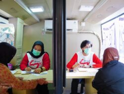 HUT ke-49 PT Timah, Ratusan Warga Datangi Layanan Kesehatan Gratis di Bangka Selatan