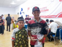 Ikuti Khitan Massal PT Timah, Iqbal: Terima Kasih PT Timah