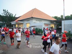 Ribuan Pelari Siap Semarakkan Tins Half Marathon 2025, Meriahkan HUT ke-49 PT Timah