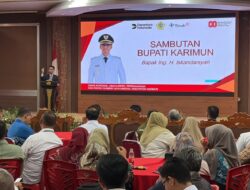 Dukung Ekonomi Kerakyatan, PT Timah Bersama Pemerintah Kabupaten Karimun Gelar Bimtek Koperasi Merah Putih