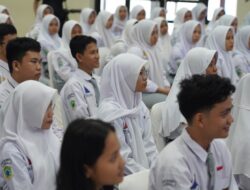 Cetak Generasi Emas Lewat Pemali Boarding School, PT Timah Berikan Beasiswa Bagi 108 Pelajar