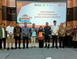 Gelar Bimtek Penguatan Koperasi, PT Timah Dorong Koperasi Merah Putih Pulau Kundur Lebih Profesional dan Mandiri