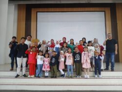 Bangkitkan Semangat Nasionalisme, PT Timah Gelar Lomba Karaoke Lagu Kebangsaan Bagi Pelajar