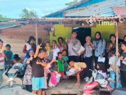 Karyawan PT Timah Gelar Aksi Decluttering, Kumpulkan 1 Ton Barang Layak Pakai untuk Masyarakat
