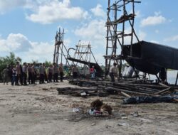 Tertibkan Tambang Ilegal di WIUPK PT Timah Tbk, Kapolres Bangka Tengah: Tidak Ada Kompromi untuk Tambang Ilegal