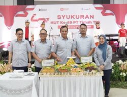 Langkah Nyata PT Timah dalam 49 Tahun Mendukung Pembangunan Nasional