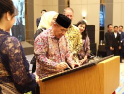Resmikan Aston Emidary Bangka, Gubernur Hidayat Harap Bisa Jadi Magnet Baru Wisatawan