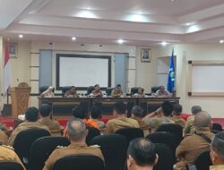Terkait Netralitas ASN, Pemkot Pangkalpinang Lakukan Penandatanganan Fakta Integritas