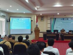Tingkatkan Kualitas dan Keterampilan, Pemkot Pangkalpinang Gelar Pelatihan Kompetensi Tenaga Kerja