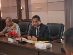 Buka Rapat Pemantapan Panitia Peringatan HUT ke-80 RI, Pj Sekda Tekankan Hal Berikut ini