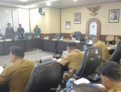 Bahas Perda Tentang RZWP3-K, DPRD Babel Gelar RPD Bersama WALHI Babel