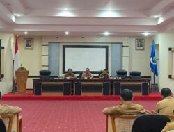 Pemkot Pangkalpinang Gelar Rapat Persiapan Penilaian Adipura 2025