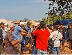 Kasus Pengeroyokan Wartawan di Beltim, Aktor Intelektual Alihkan Isu Izin PT VIP!!