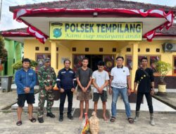 Lindungi Aset Negara, PT Timah Tindak Tegas Pelaku Pencurian Bijih Timah di Tempilang